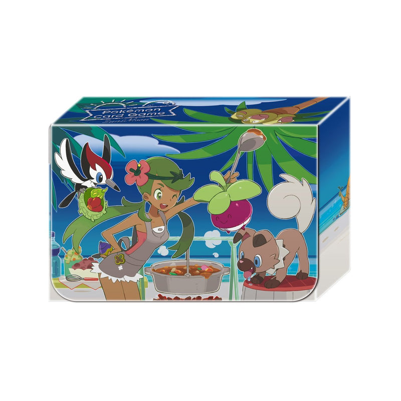 Amazon.co.jp: ポケモンカードゲーム ダブルデッキケース MAO'S
