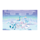 ポケモンカードゲーム ラバープレイマット 海外版 AURORA コリアンリーグ2026限定