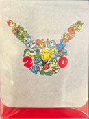 ポケモンカードゲーム デッキケース 海外版 20th 御三家