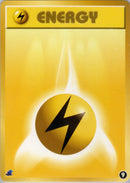 【状態B】雷エネルギー  introW 009/030 ⑨