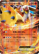 PSA5)バシャーモEX PROMO 127/XY-P