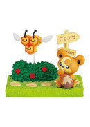 【オトナ買い】リーメント ディスプレイフィギュア ポケモンガーデン 〜木漏れ日の午後〜