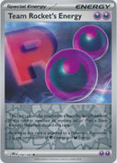 英語版)Team Rocket's Energy 217/217 (Reverse Foil) ロケット団エネルギー