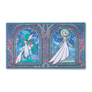 ポケモンカードゲーム ラバープレイマット 海外版 Gardevoir & Gallade Majesty サーナイト&エルレイド