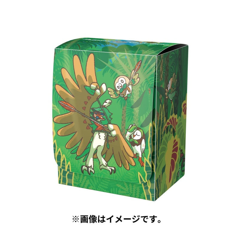 【新品】ポケモンカードゲーム デッキケース 進化の軌跡