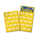 ポケモンカードゲーム デッキシールド ダメカン100