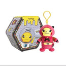 【箱痛み】ボスごっこピカチュウ ぬいぐるみ 海外版 マグマ団