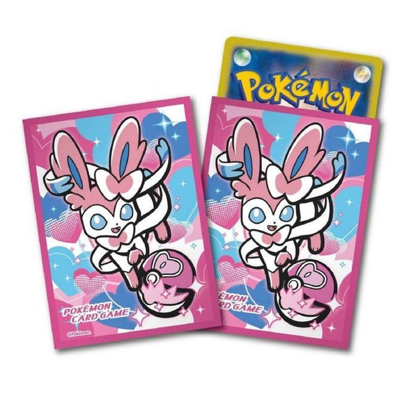 【新品】ポケモンカードゲーム デッキシールド BALL FREAK NP