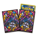【状態A-】ポケモンカードゲーム デッキシールド シャンデラ 32枚入り2セット