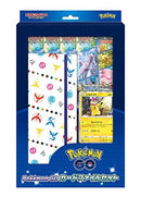 【買取品】ポケモンカードゲーム ソード＆シールド Pokémon GO カードファイルセット