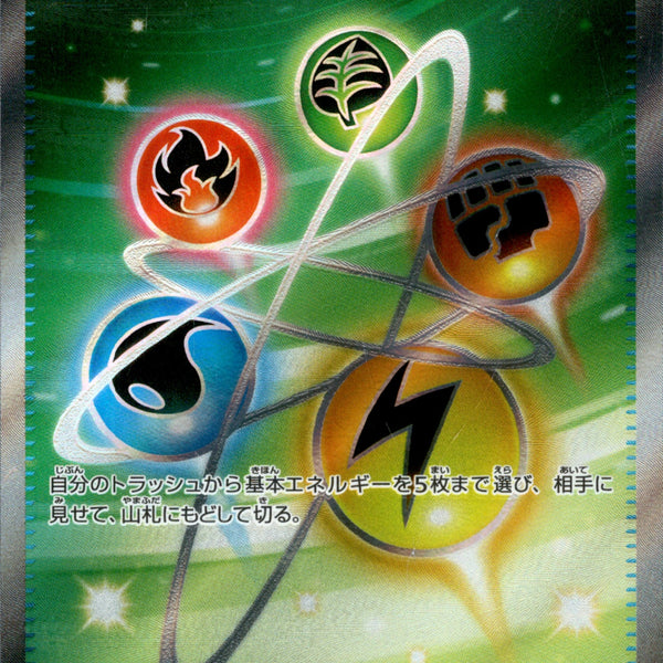 エネルギーリサイクル SR M3 101/080