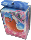 【新品】ポケモンカードゲーム デッキケース 海外版 キョダイマックスカメックス