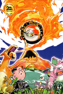 未開封)Pokémon Card Game 20th Anniversary ポストカード 3枚セット