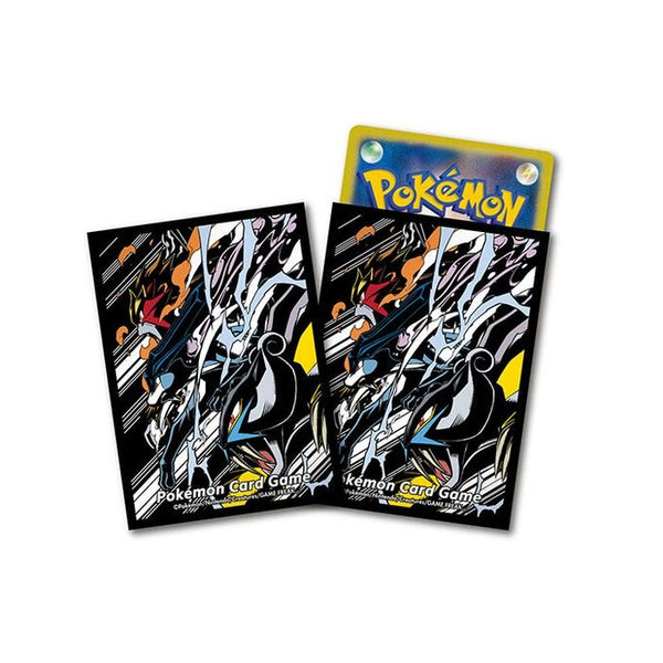 【新品】ポケモンカードゲーム デッキシールド エンテイ＆ライコウ＆スイクン