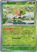英語版)Shaymin 010/182 (Reverse Foil) シェイミ