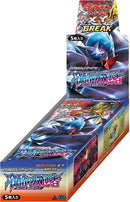 ポケモンカードゲーム XY BREAK 拡張パック 冷酷の反逆者 未開封