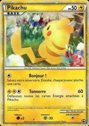 ピカチュウ PW フランス