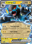 英語版)Luxray ex 068/167 レントラーex