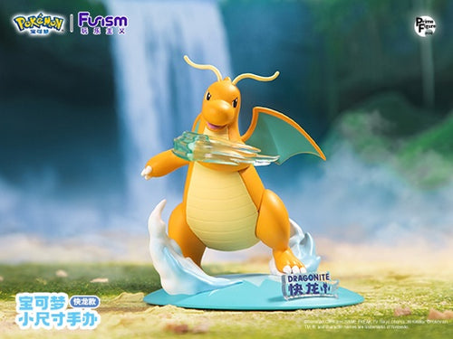 ポケモン×Funism ディスプレイフィギュア 海外版 カイリュー