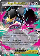 英語版)Mega Mawile ex 094/132 メガクチートex