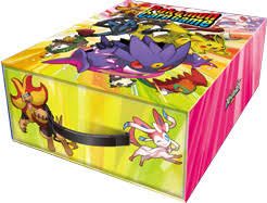 ポケモンカードゲーム スライドカードボックス バトルフェスタ2014