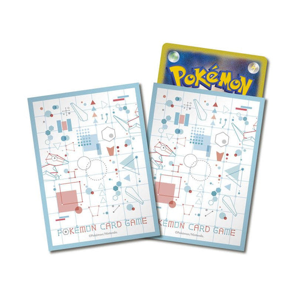 【新品】ポケモンカードゲーム デッキシールド ポリゴンメーカー
