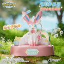 LANGBOWANG Pokémon Aroma Car Perfume - Cute Sitting ニンフィア