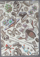 【新品】ポケモンカードゲーム デッキシールド 鋼 32枚入り2セット