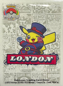 ポケモンカードゲーム デッキシールド 海外版 WCS2022 ロンドン COMPETITOR