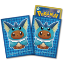 【新品】ポケモンカードゲーム デッキシールド イーブイポンチョシリーズ SW