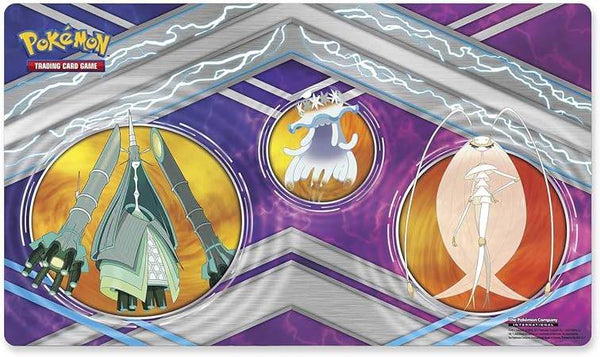 【状態A】ポケモンカードゲーム ラバープレイマット 海外版 テッカグヤ ウツロイド フェローチェ