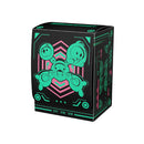 ポケモンカードゲーム デッキケース PSYCHO CYBER ユニラン ダブラン ランクルス