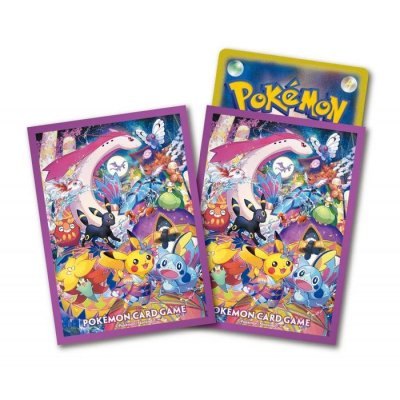 【状態A-】ポケモンカードゲーム デッキシールド  ポケモンセンターカナザワオープン記念