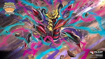 ポケモンカードゲーム ラバープレイマット 海外版 ギラティナ