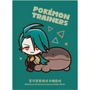 デッキシールド 海外版 チリ POKÉMON TRAINERS