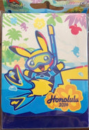 【新品】ポケモンカードゲーム デッキケース 海外版 WCS2024 ホノルル ゴーグル ピカチュウ