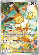 インドネシア版)未開封)Eevee PROMO 228/SV-P イーブイ