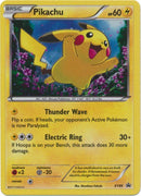 英語版)Pikachu XY89 (Holo Foil) ピカチュウ