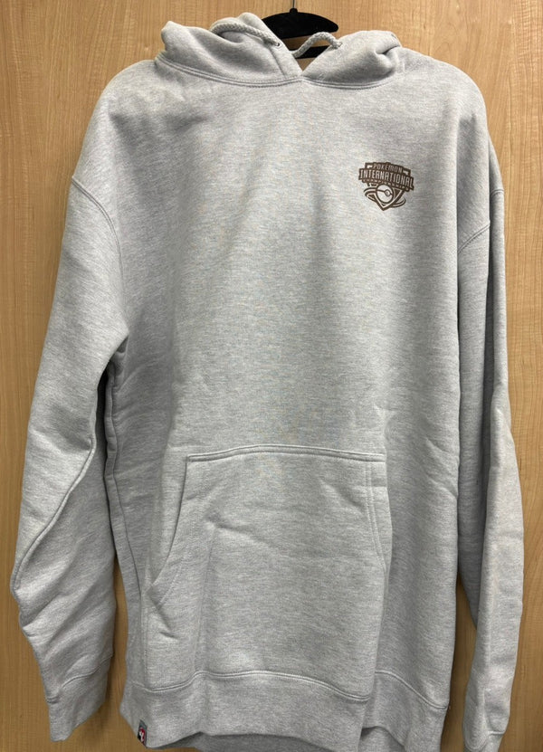 【新品】【Lサイズ】パーカー NAIC コダック グレー