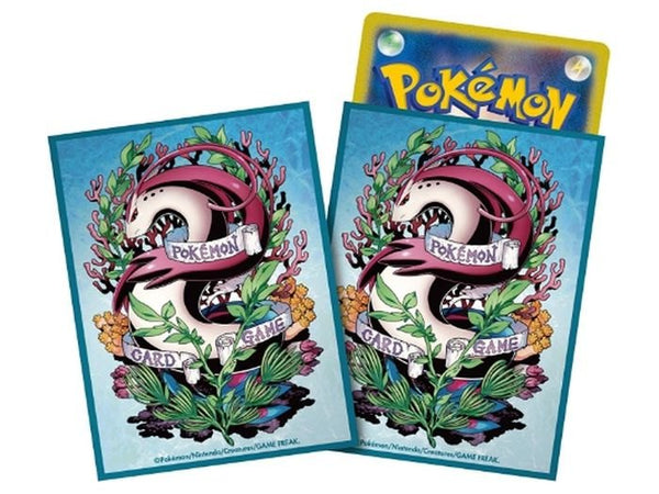ポケモンカード　デッキシールド　ミロカロス 未開封 32枚入り×2 rfWFqUq4HKjVMcxqOc8e4CSWHHhnAo
