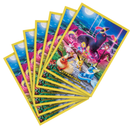 【状態B】ポケモンカードゲーム デッキシールド 海外版 イーブイヒーローズ