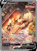 PSA10)英語版)ブースターV PROMO SWSH179 Flareon V
