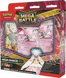 ポケモンカードゲーム 英語版 Mega Battle Deck (Mega Diancie ex)
