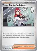 英語版)Team Rocket’s Ariana 171/182 ロケット団のアテナ