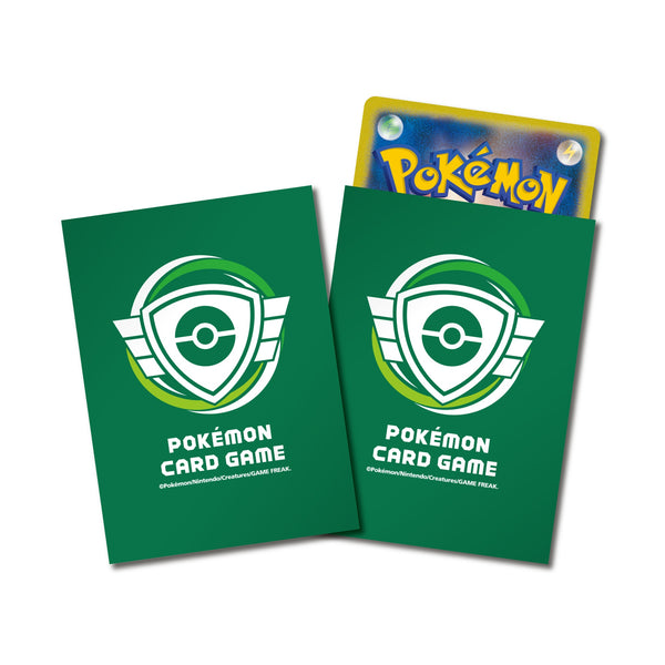 ポケモンカードゲーム デッキシールド CSPランキング 緑