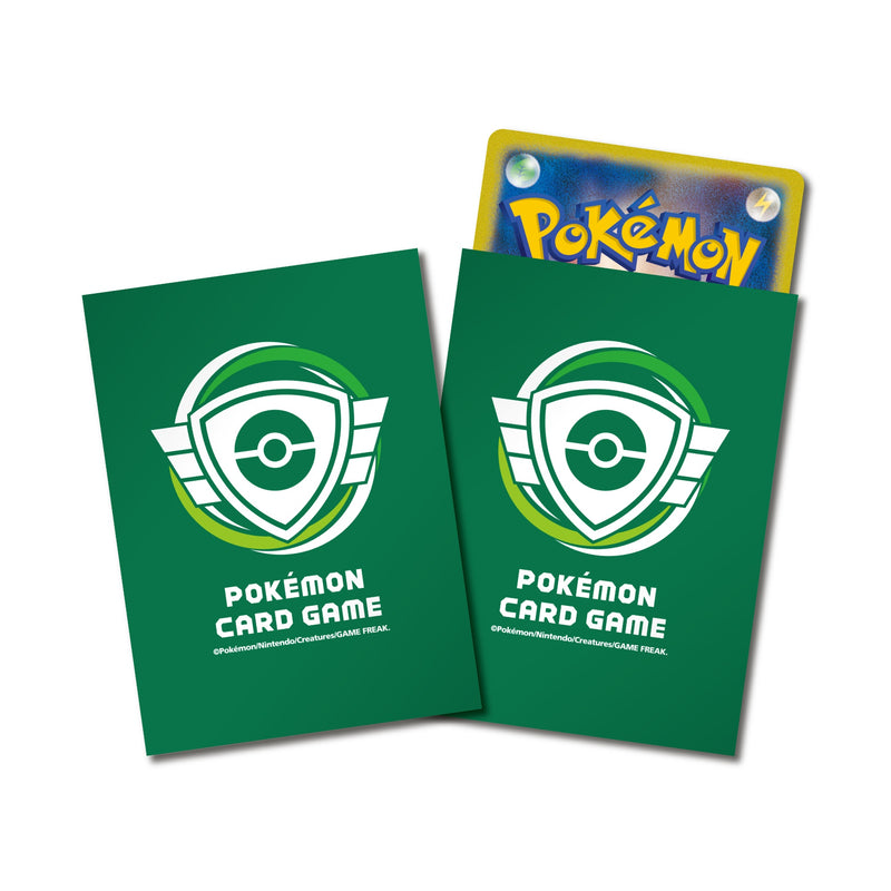 ポケモンカードゲーム デッキシールド CSPランキング 緑