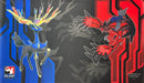 ラバープレイマット 海外版 ゼルネアス・イベルタル International Championships 2014