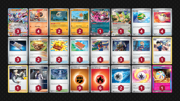 英語版)TorecaCampオリジナルデッキ販売 ソウブレイズex