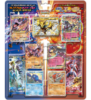 【買取品】ポケモンカードゲーム XY BREAK ダブルメガBREAKセット MプテラEX+MクチートEX+レントラーBREAK