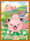 【新品】ポケモンカードゲーム デッキシールド サケブシッポ